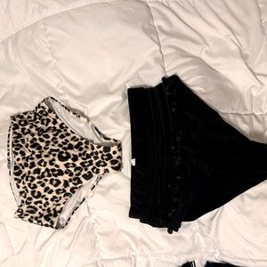 Bikini bottom bundle mediums